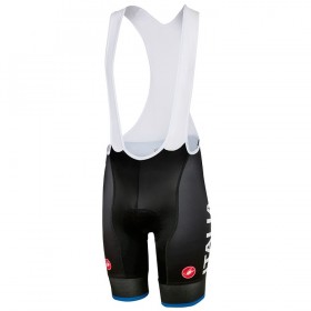 Cuissard Court à Bretelles 2018 Italienne N001